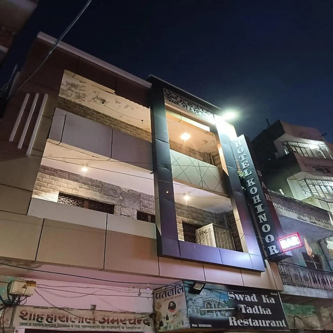 Hotel Kohinoor INN