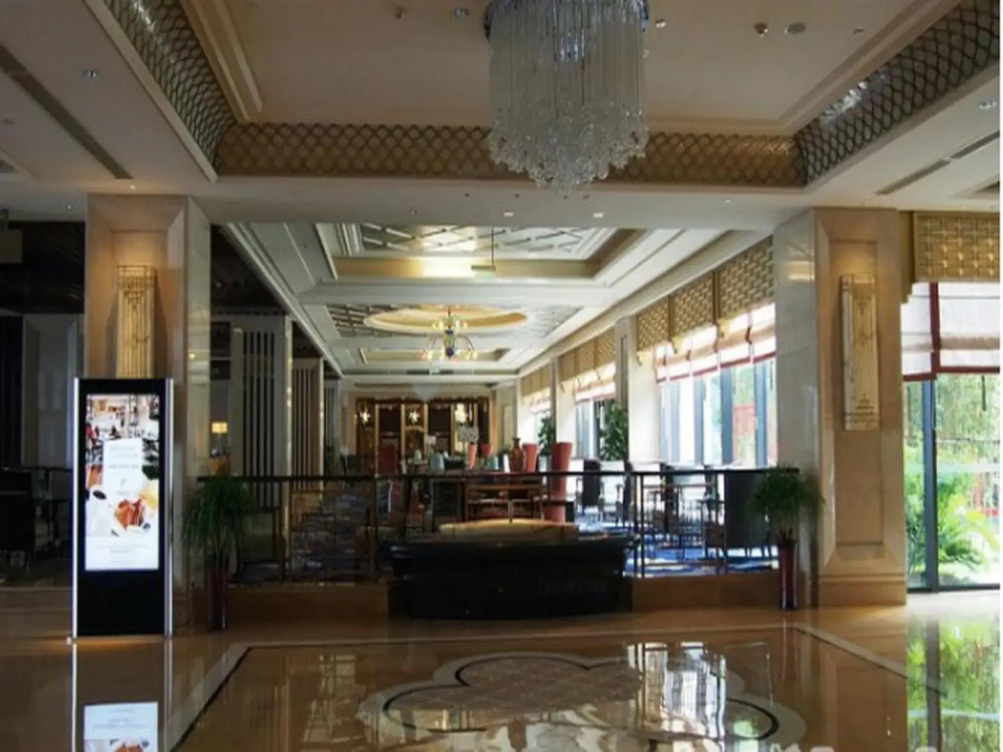 Worldhotel Grand Juna Wuxi