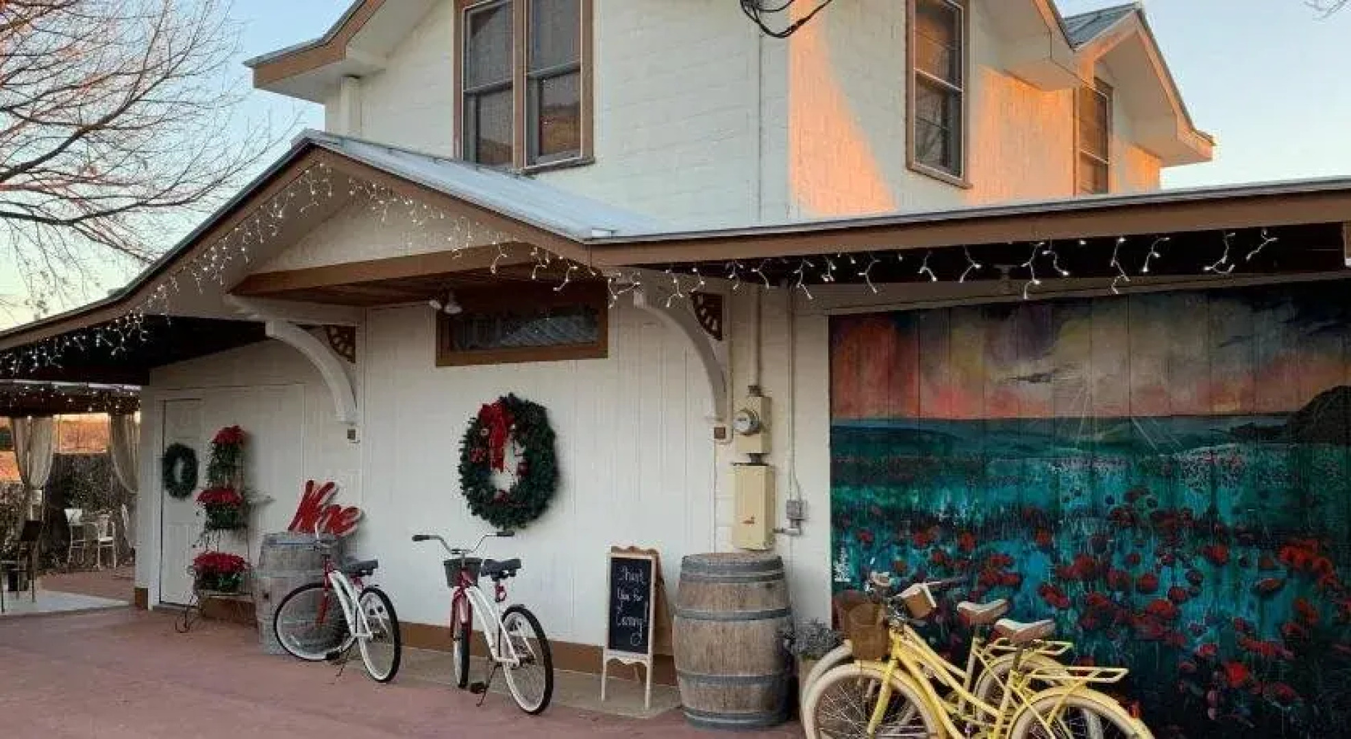 The Italian Place Bed and Breakfast