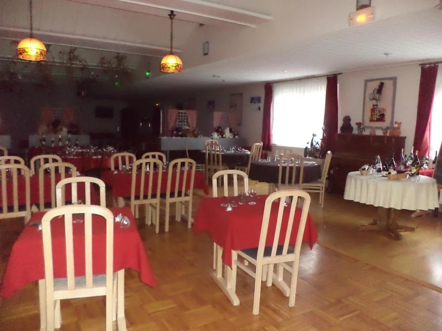 Hotel Au Logis Des Ours