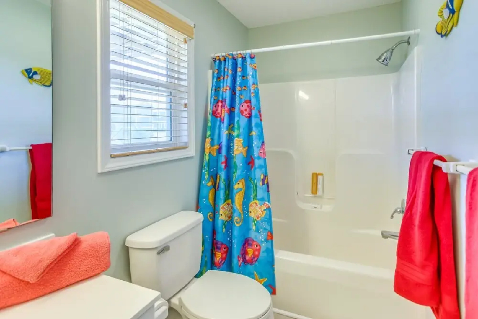 Steps to Beach: Surf City Vacation Rental!
