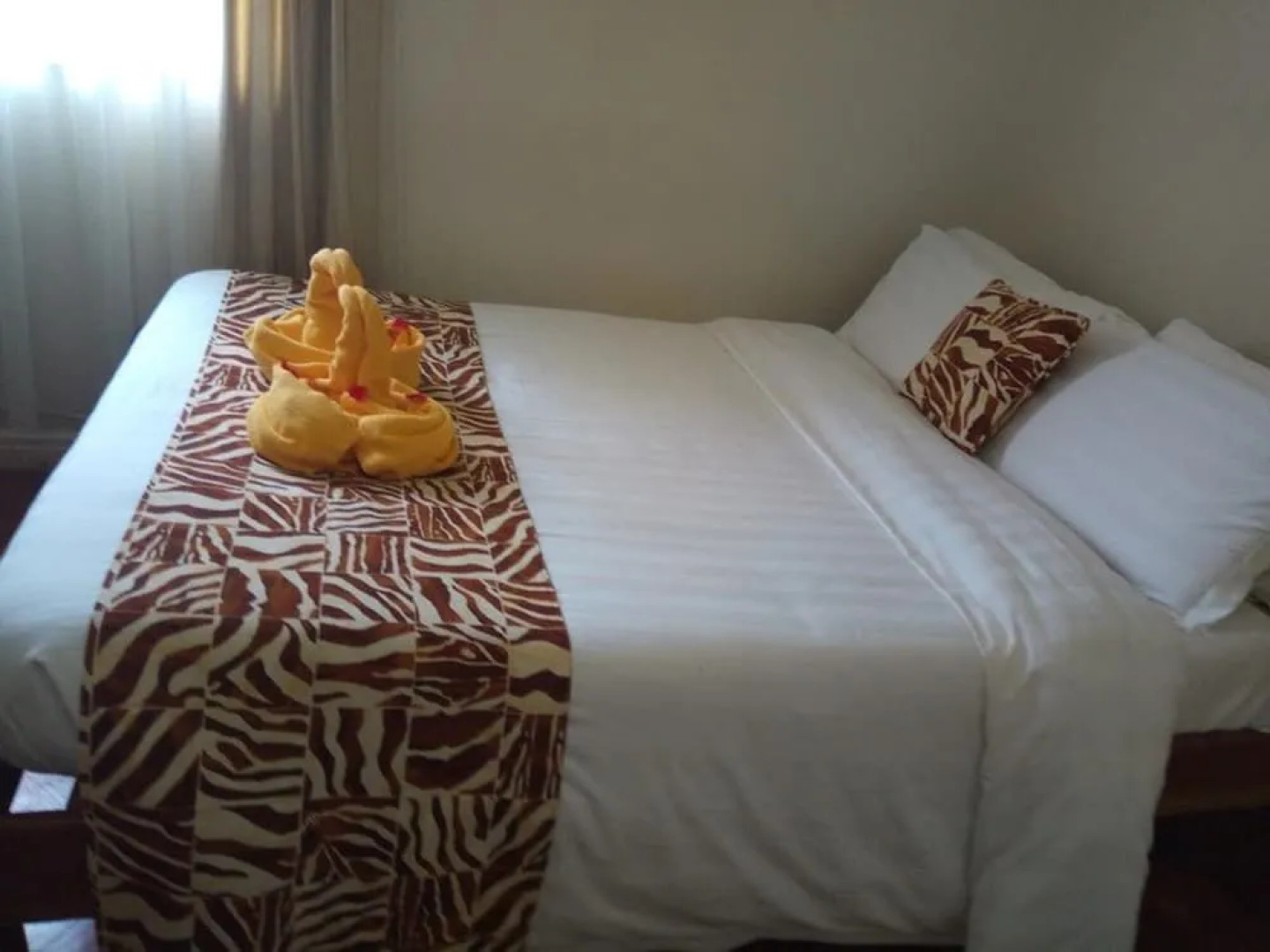 Ack St. Julian's Centre