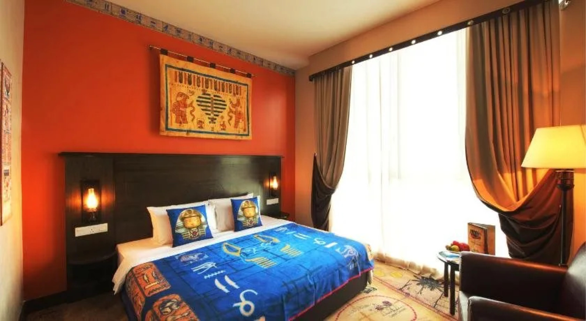 Comfy Home at 1-Medini Legoland