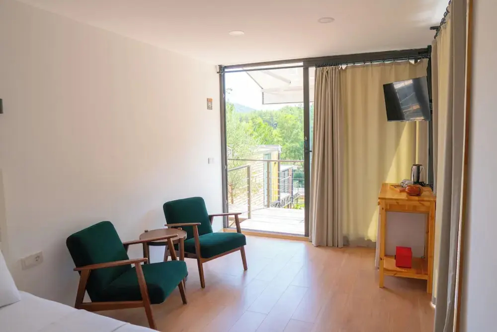 Soul of Olympos Hotel