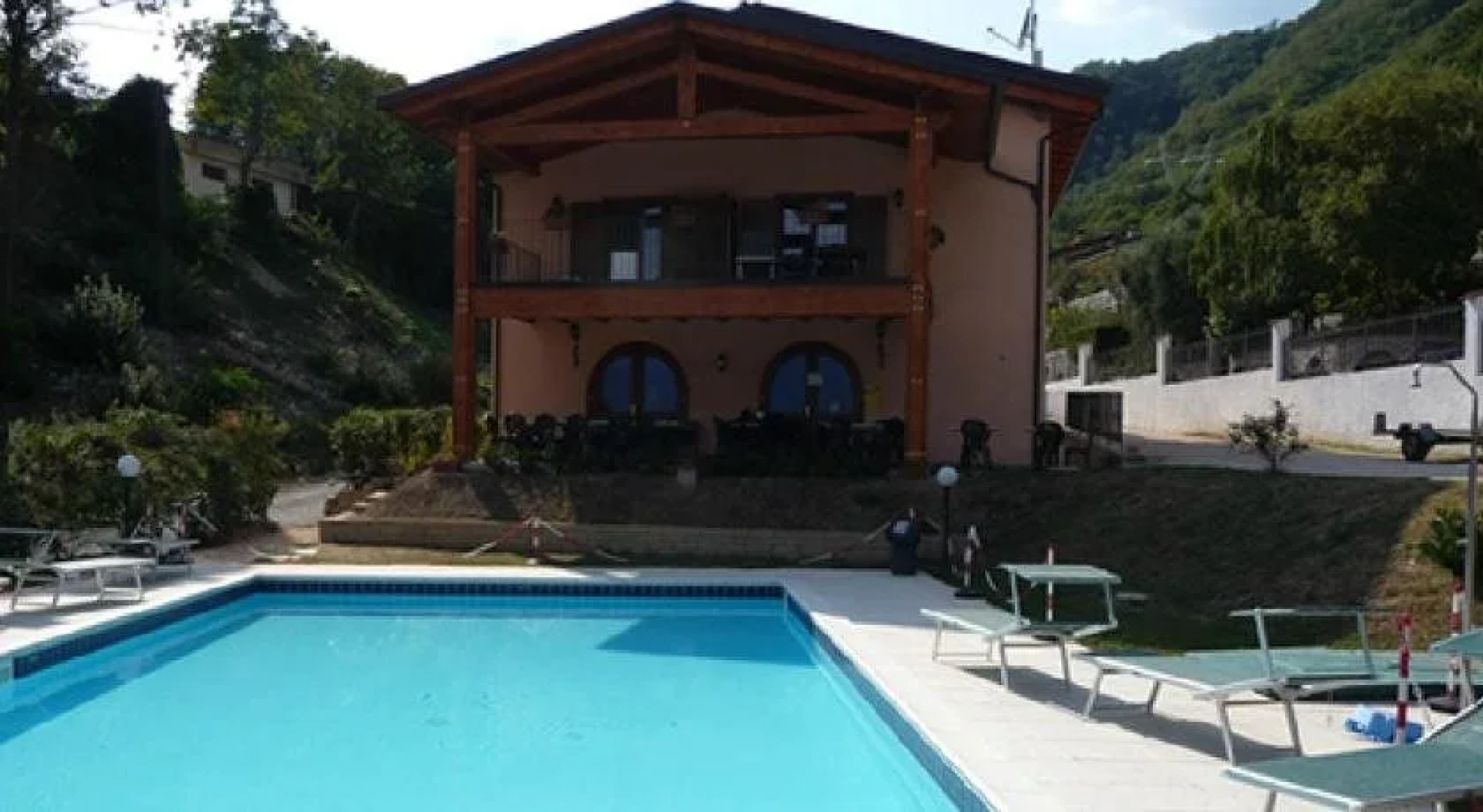Residence Hotel Montegargnano