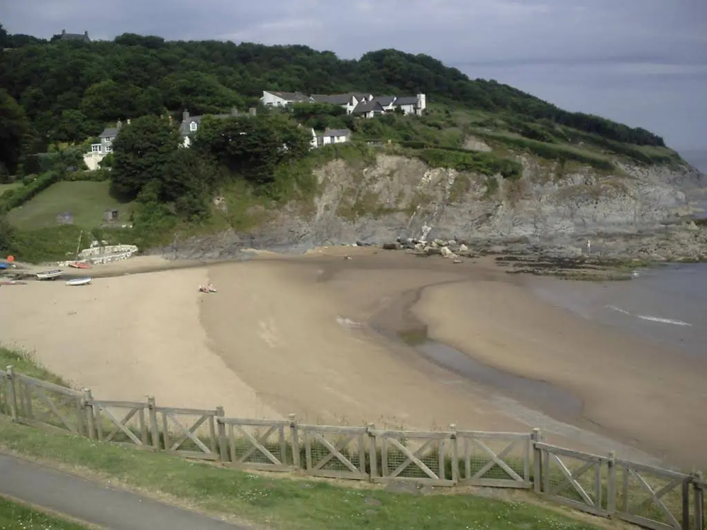 Rooms at The Highcliffe