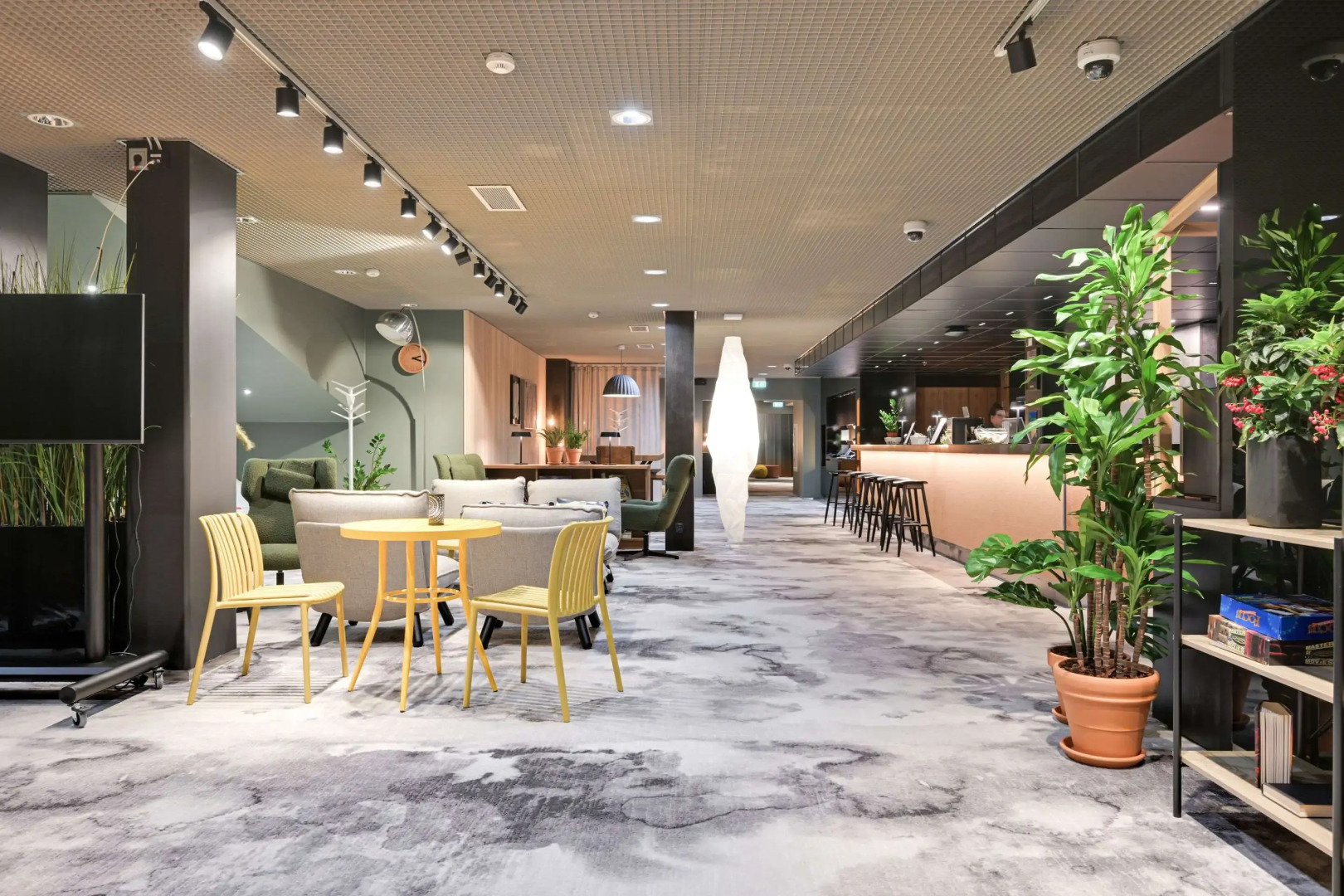 Comfort Hotel Xpress Helsinki Airport Terminal