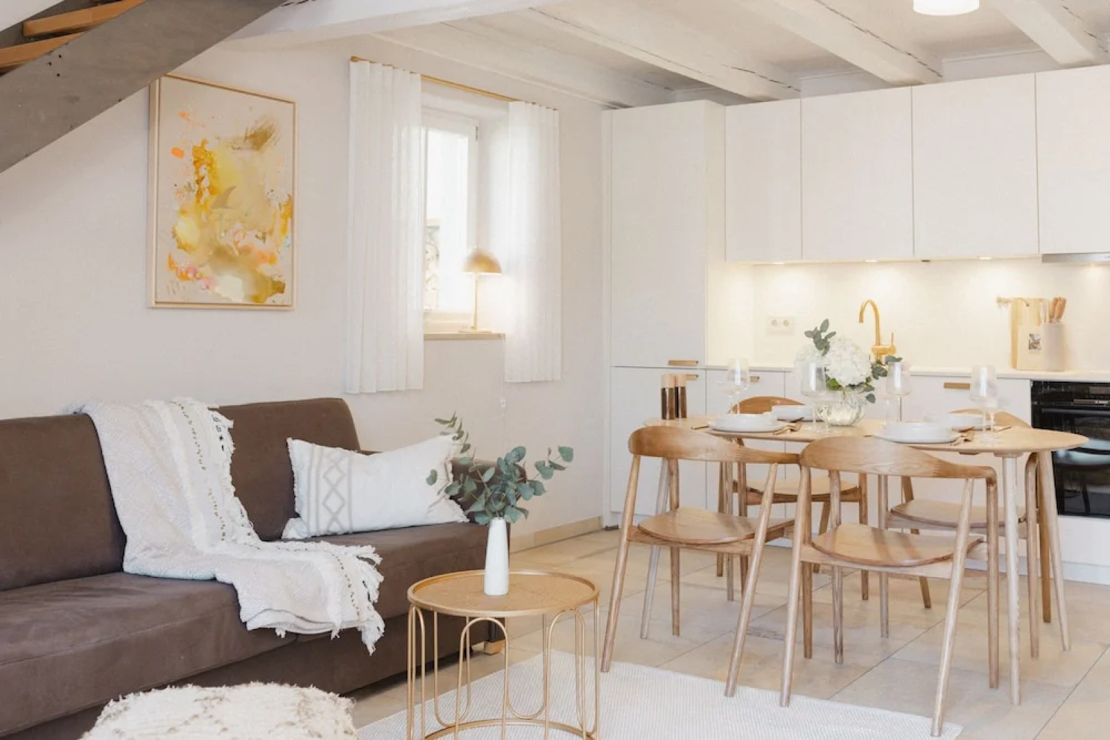 Ferienwohnung Weidenbach