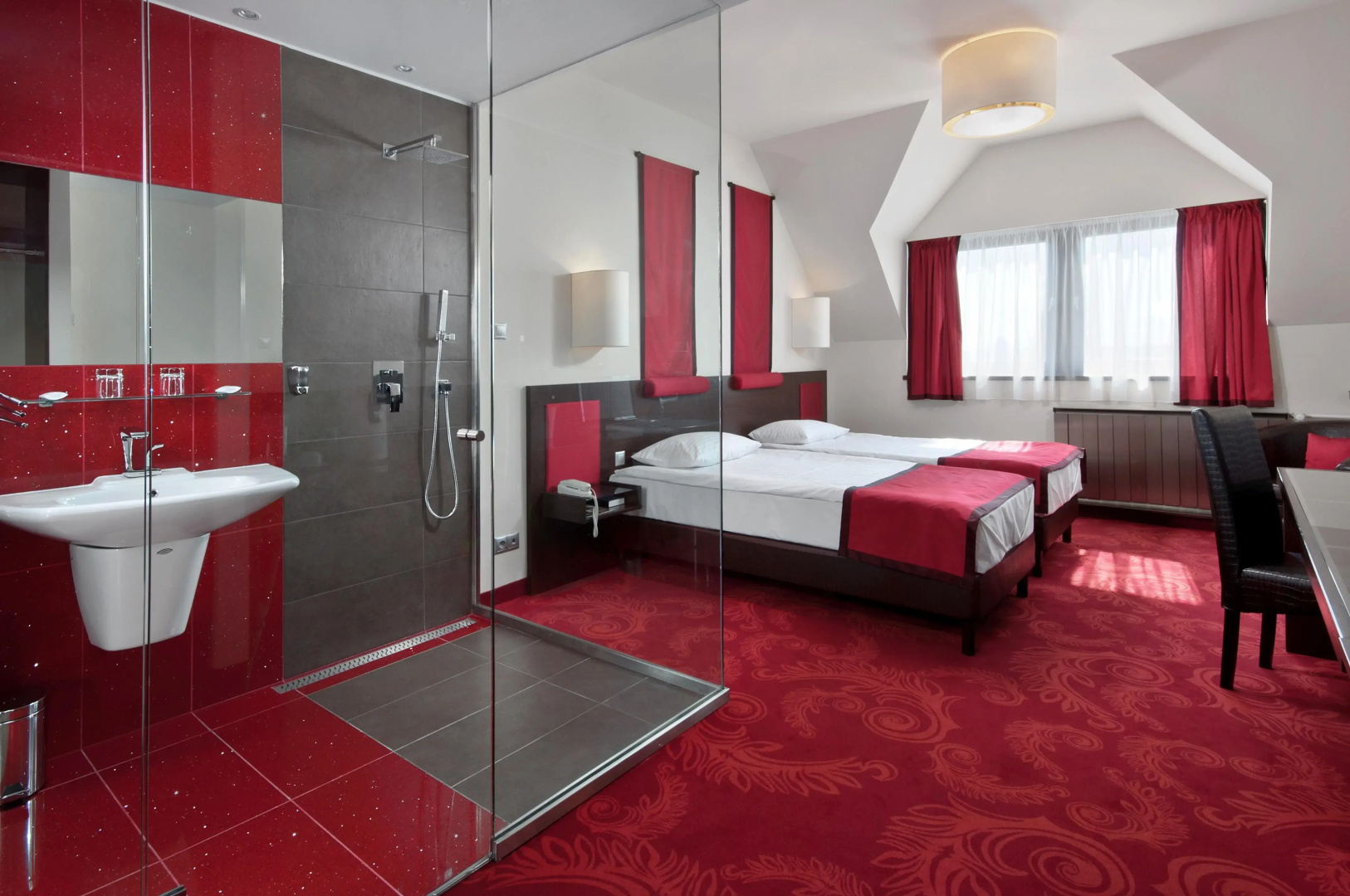 Rubin Wellness & Conference Hotel