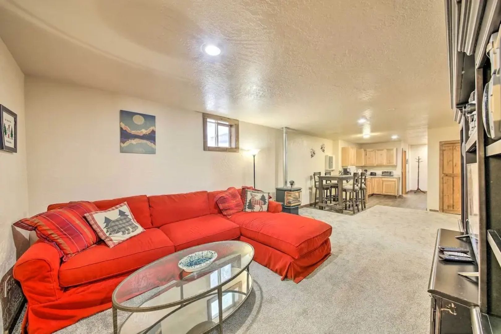 Priest Lake Apartment Near Hiking Trails!
