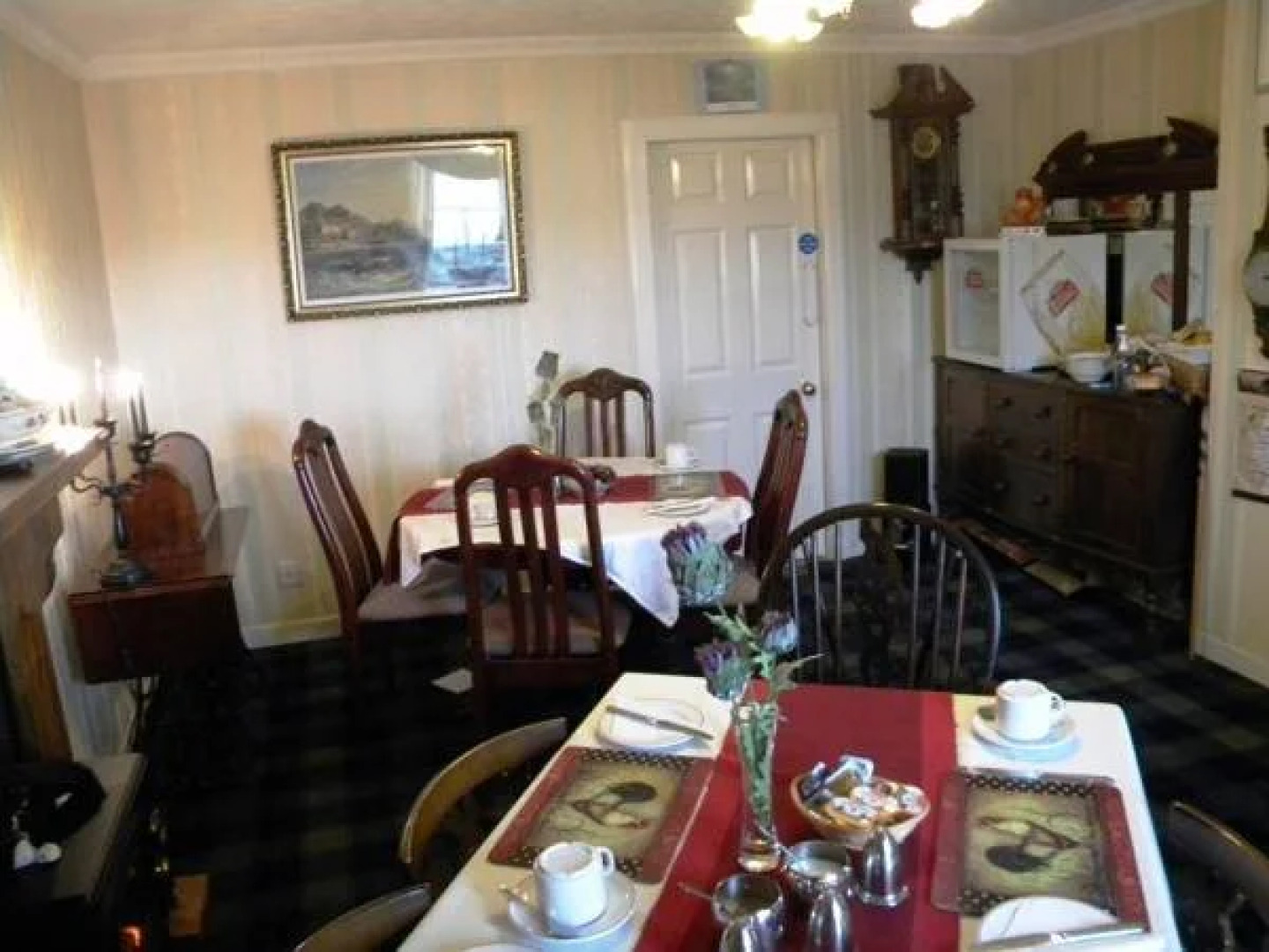 Hal O The Wynd Guest House