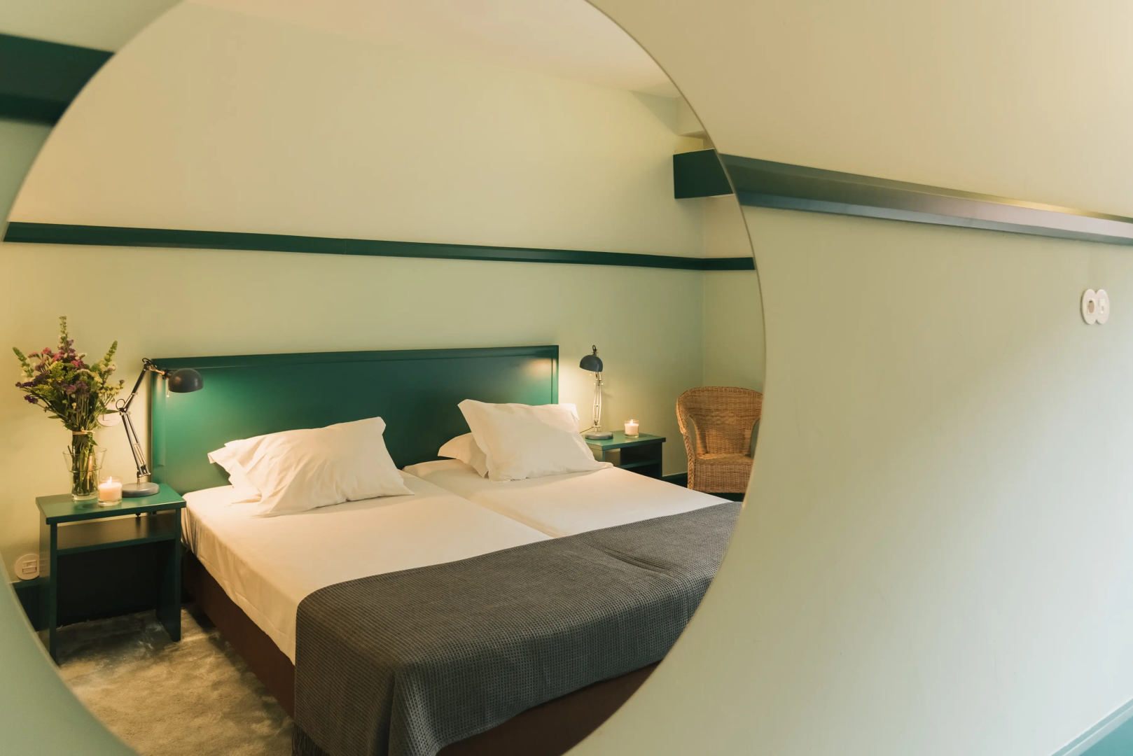 Holiday Inn Express and Suites Lisbon Principe Real by IHG