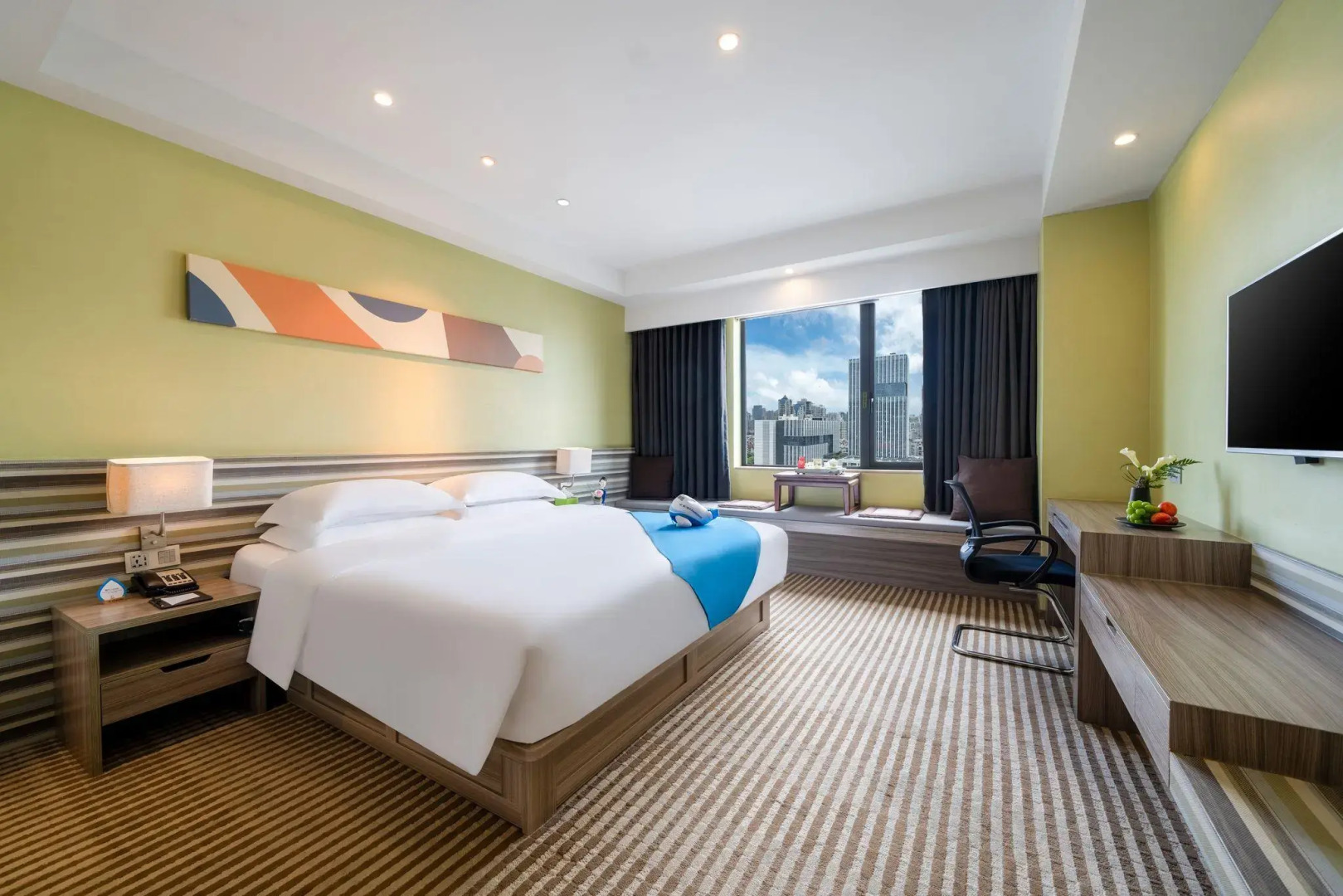 Xiamen Park City Hotel