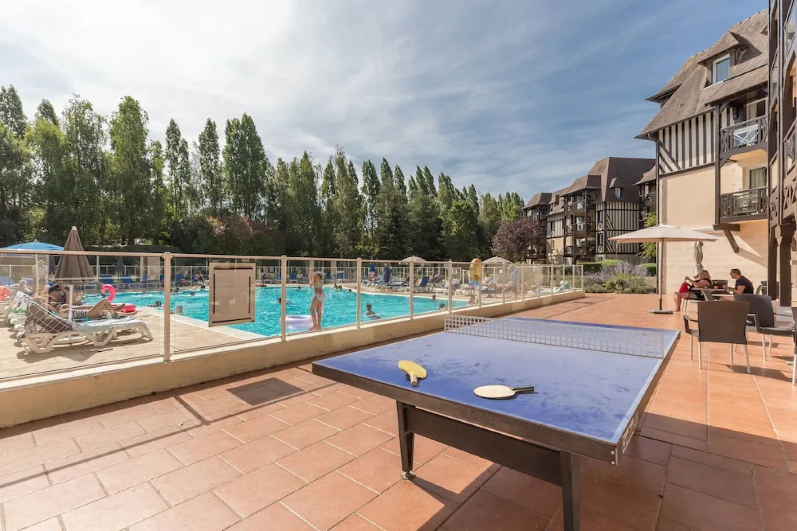 Pierre & Vacances Résidence du Golf Deauville