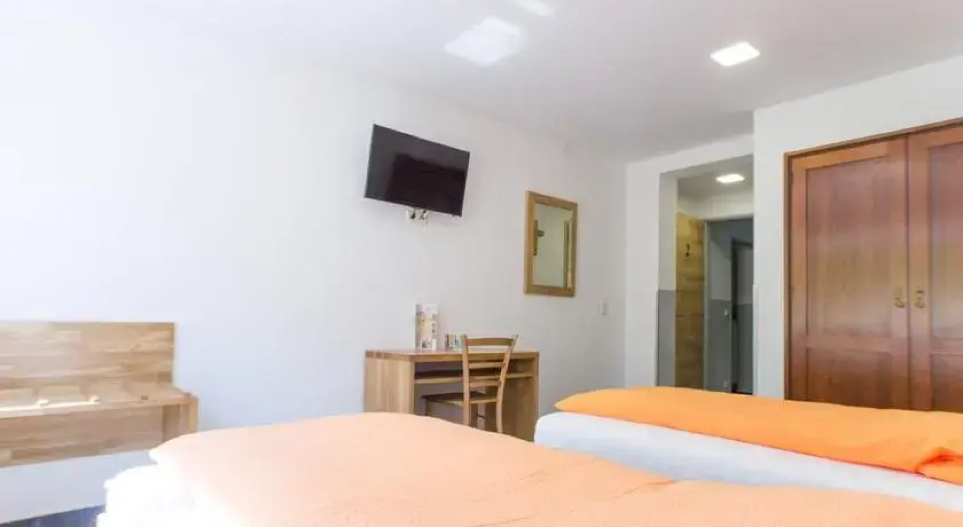 Gästezimmer im Steinwerk