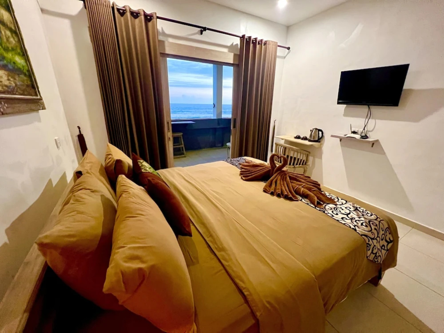 Sau Bali Beach House Canggu
