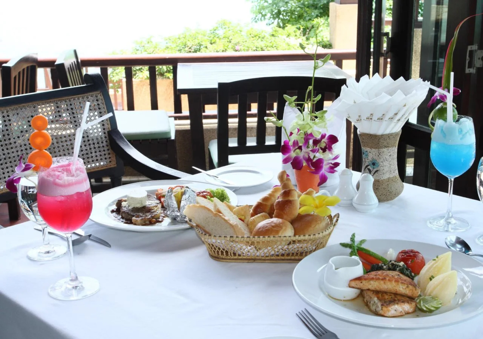 Racha Kiri Resort and Spa Khanom