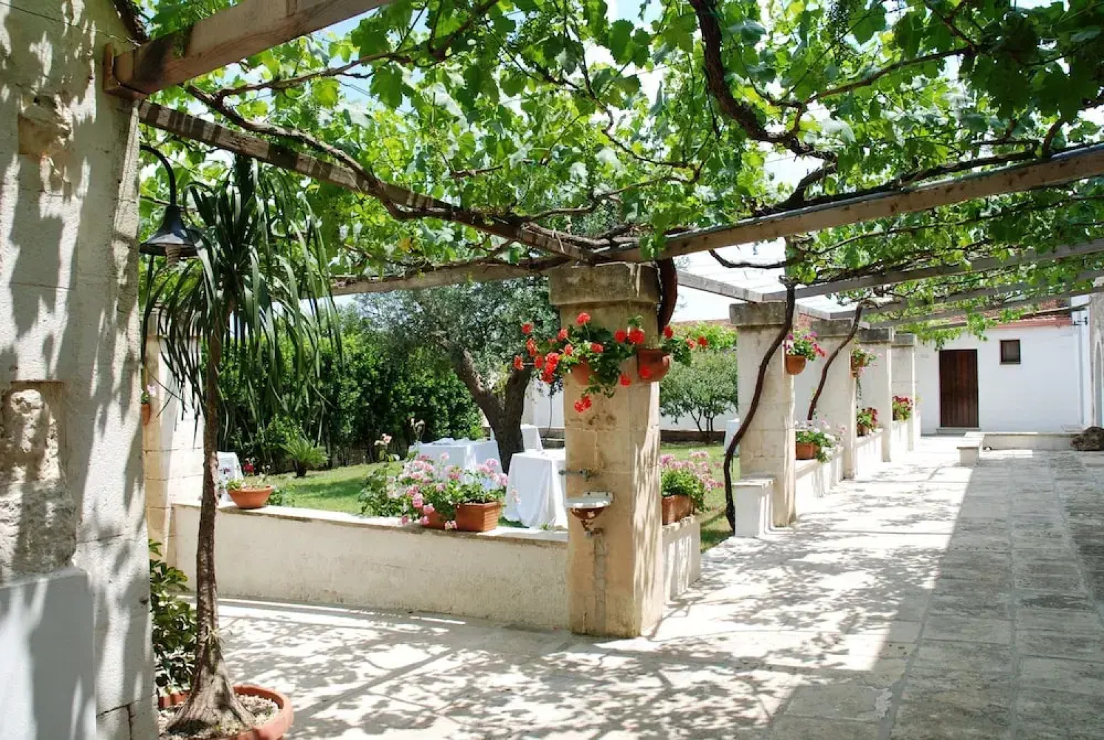 Agriturismo Casa Porcara