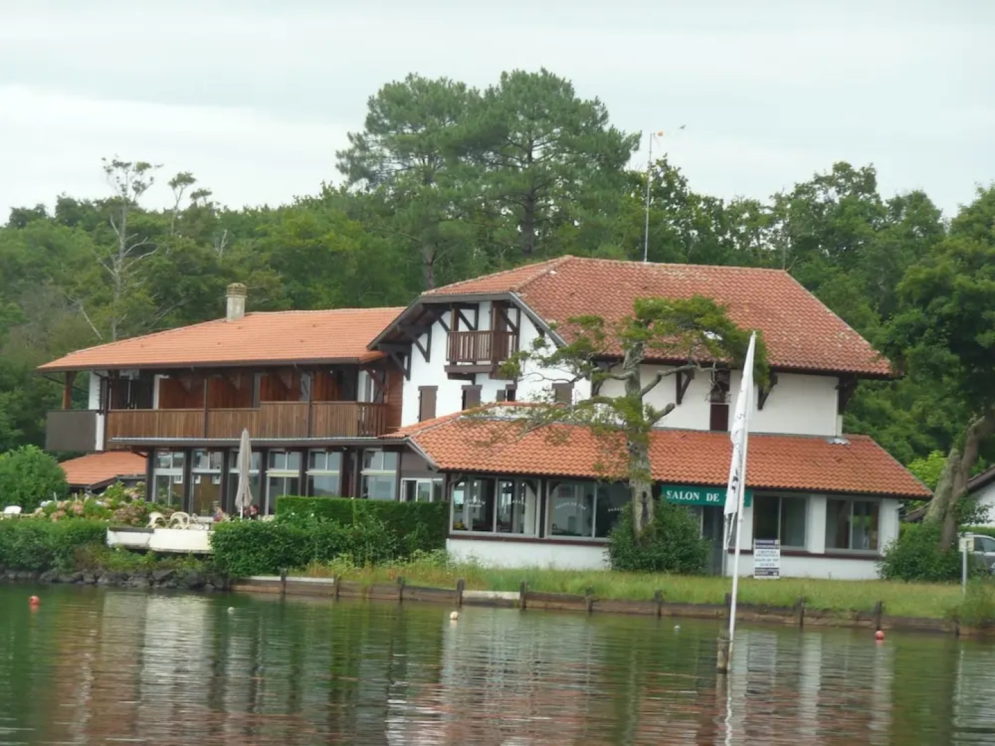 Hôtel du Lac
