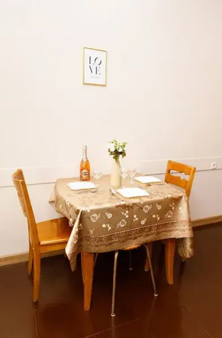 Dekabrist apartment on Petrovsko-Zavodskaya 25