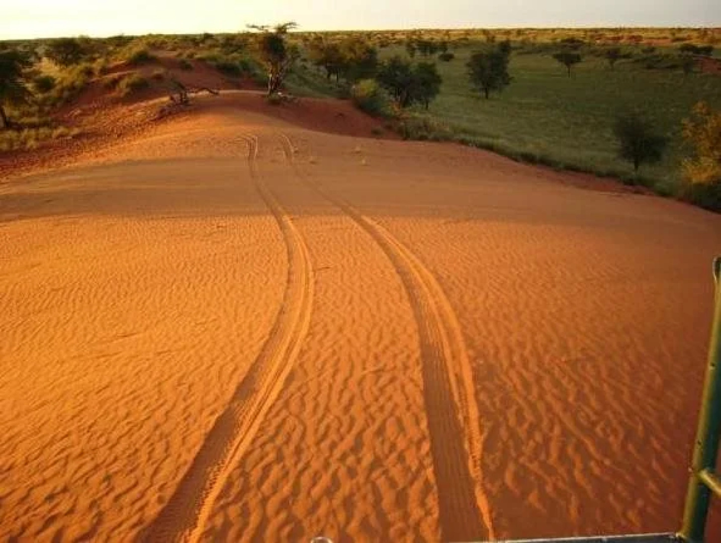 Bagatelle Kalahari Game Ranch