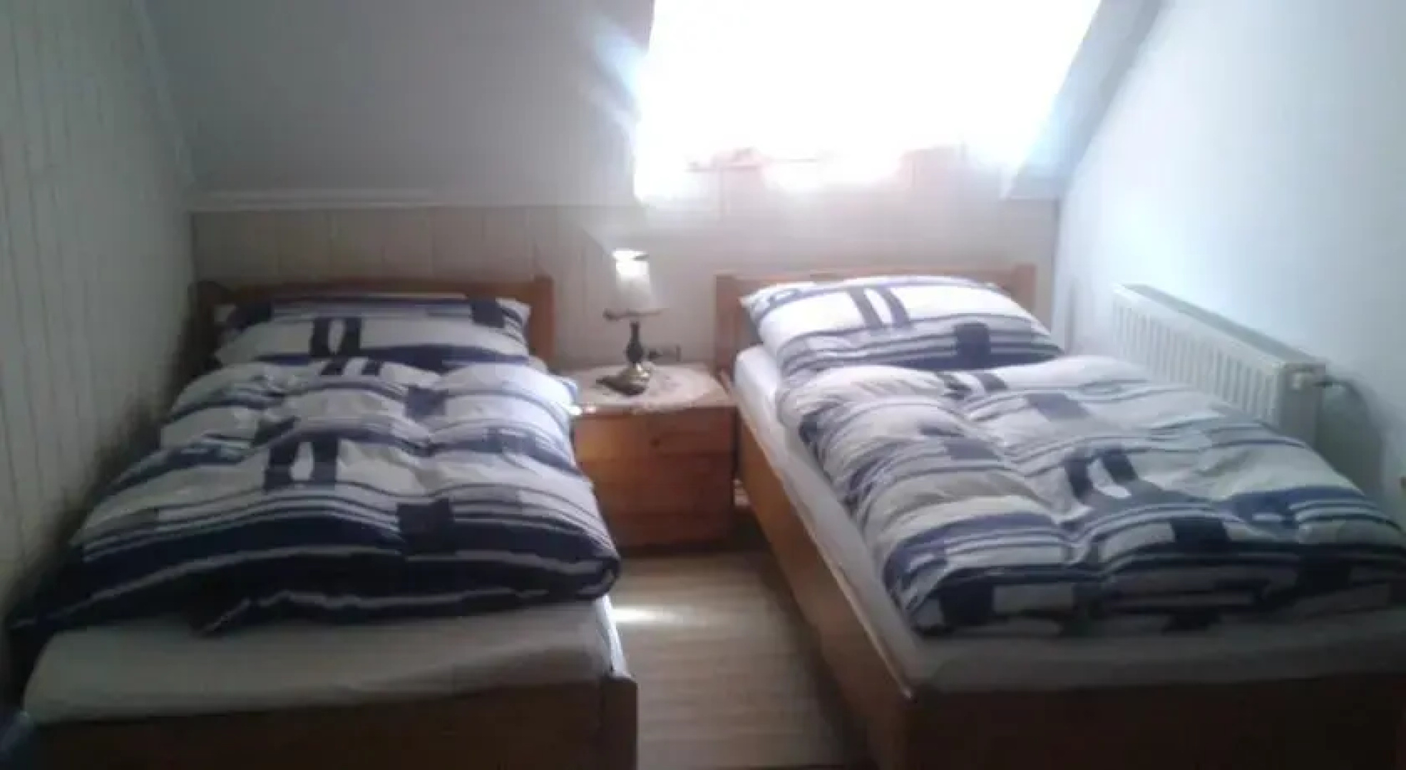Bundás Vendégház Fertőszéplak