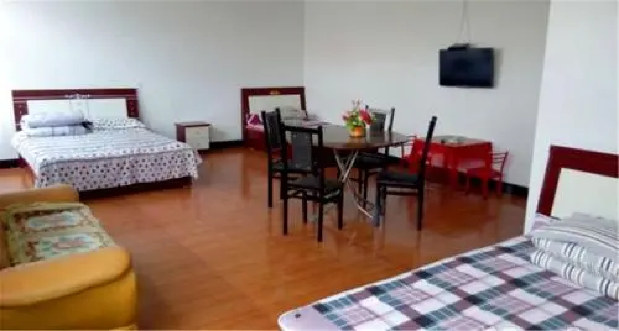 Shapotou Damo Qingyuan Farmstay