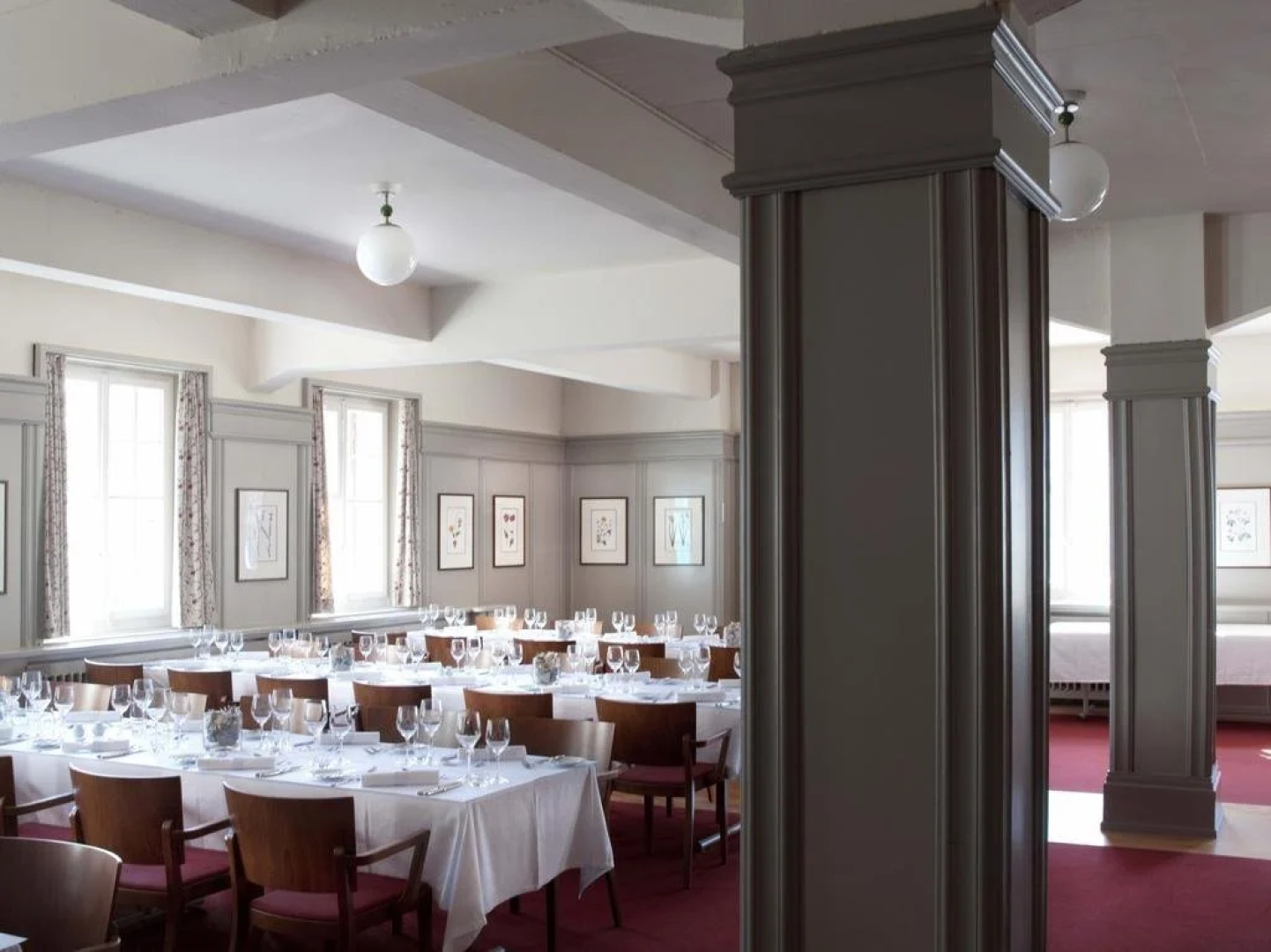 Historisches Alpinhotel Grimsel Hospiz