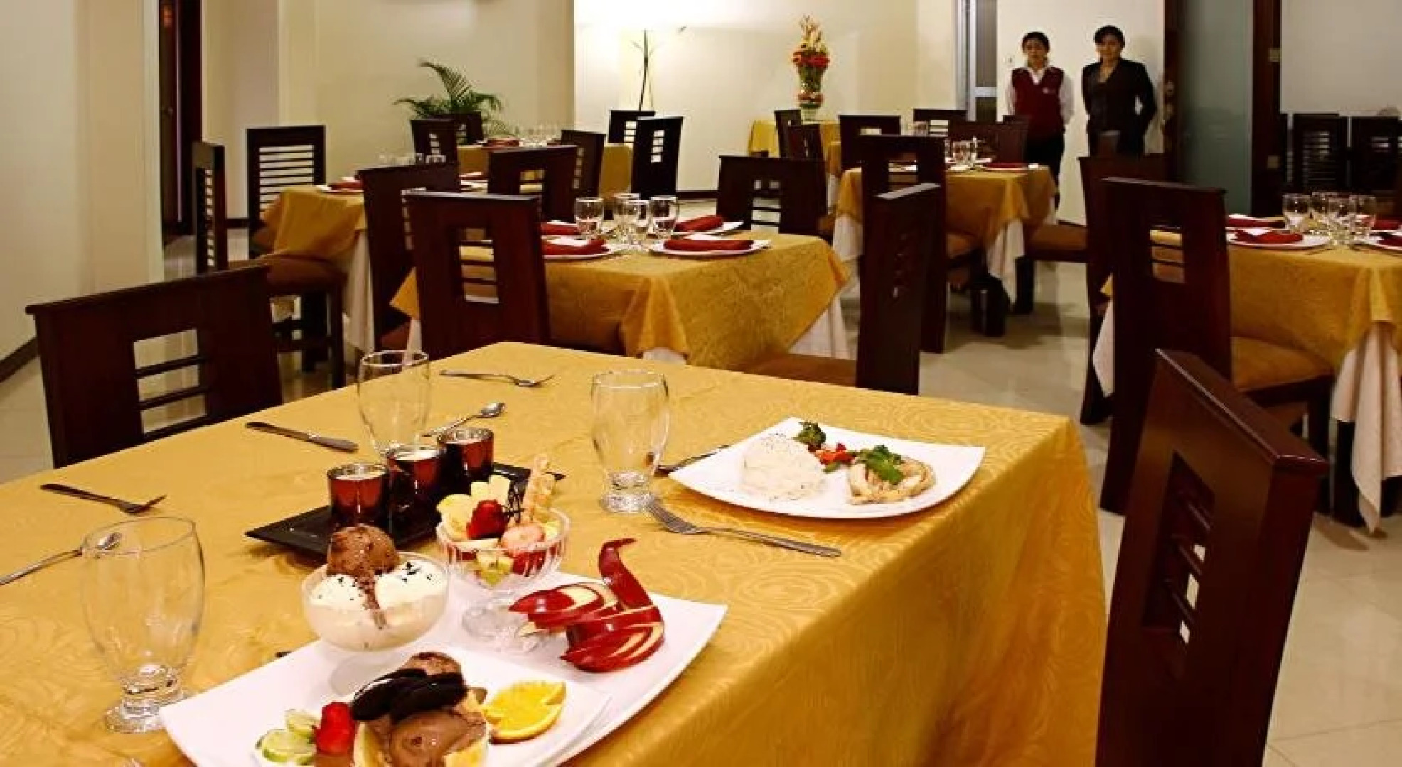 Hotel San Sebastián Loja