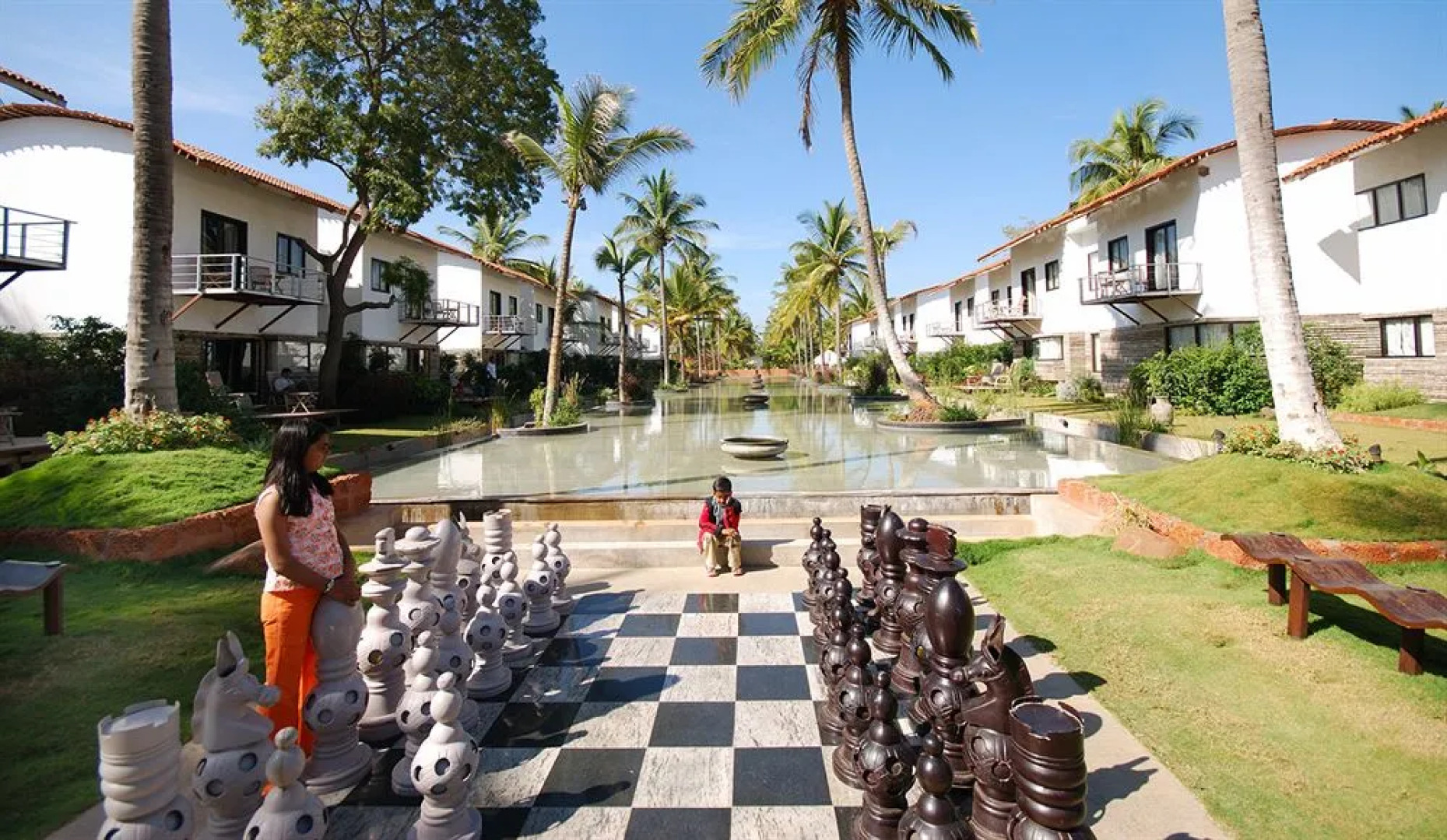 The Windflower Resort & Spa, Mysore