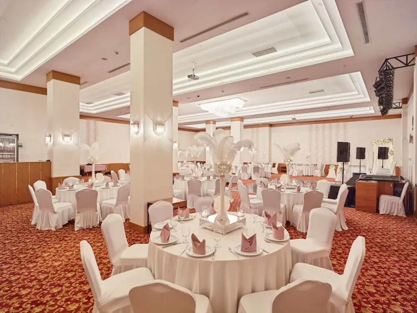 Palmiye Hotel Gaziantep