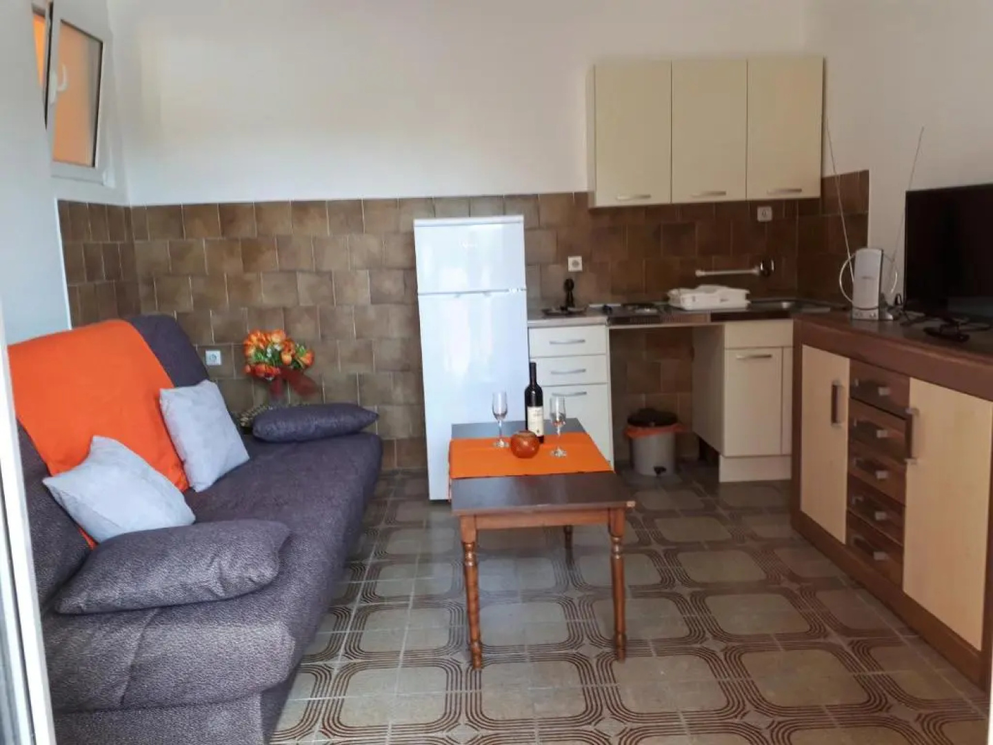 Apartments Vitic