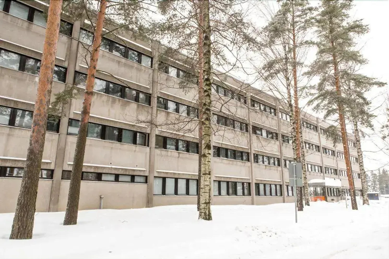 Forenom Hostel Vantaa Airport