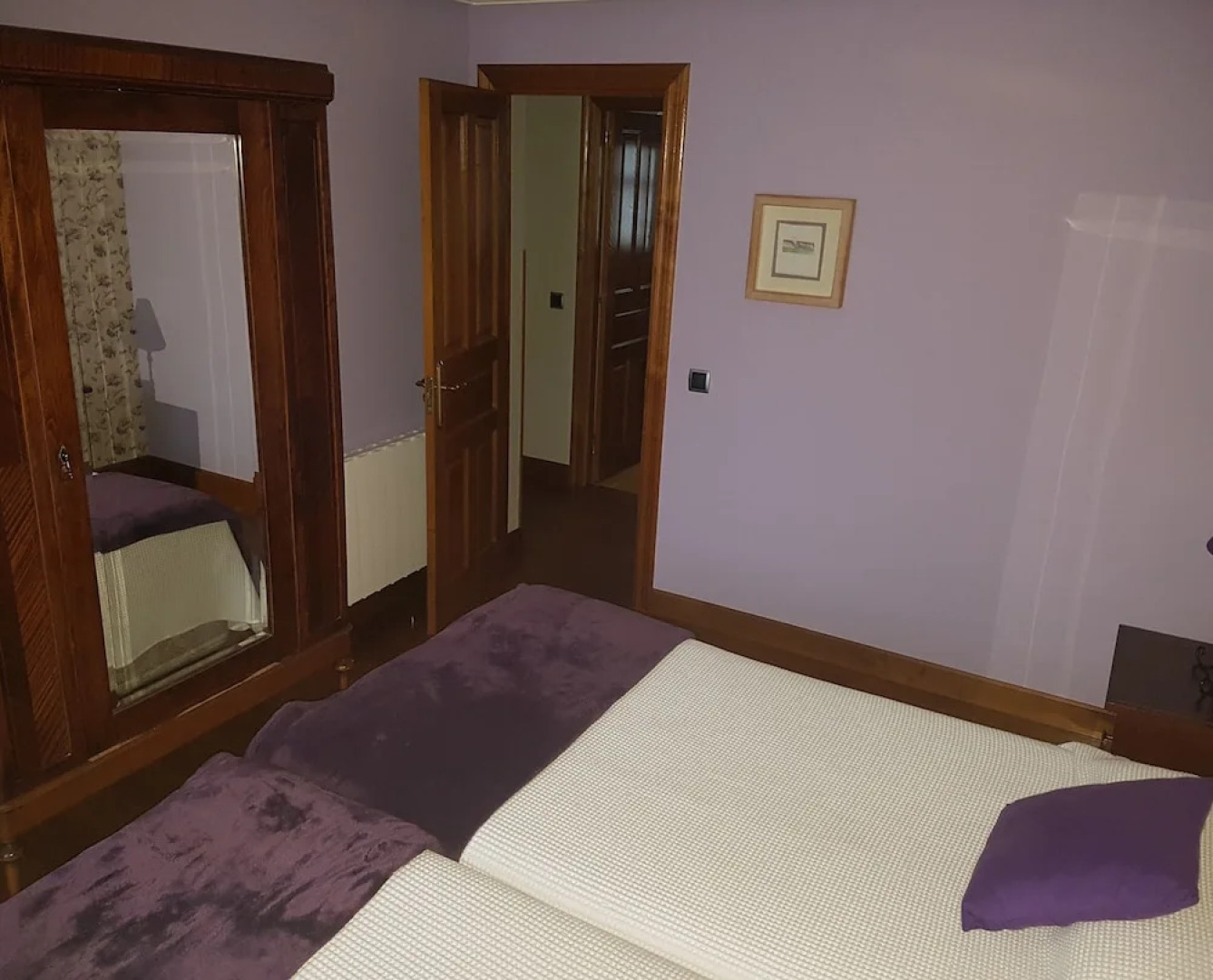 Apartamentos Mazuga Rural