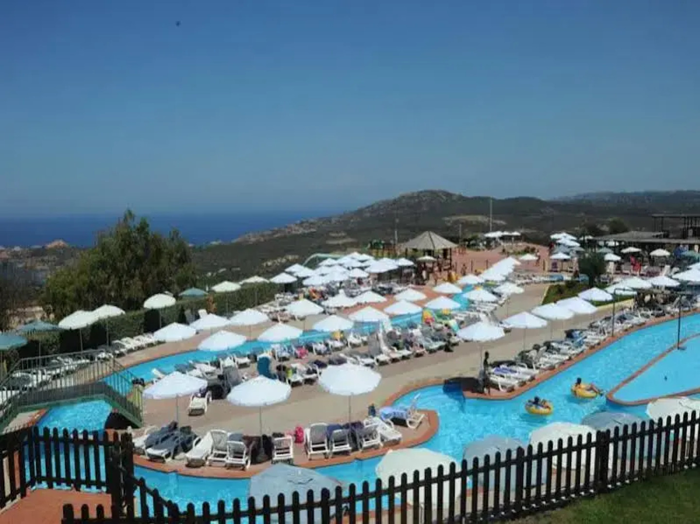 Hotel Residence Aquafantasy