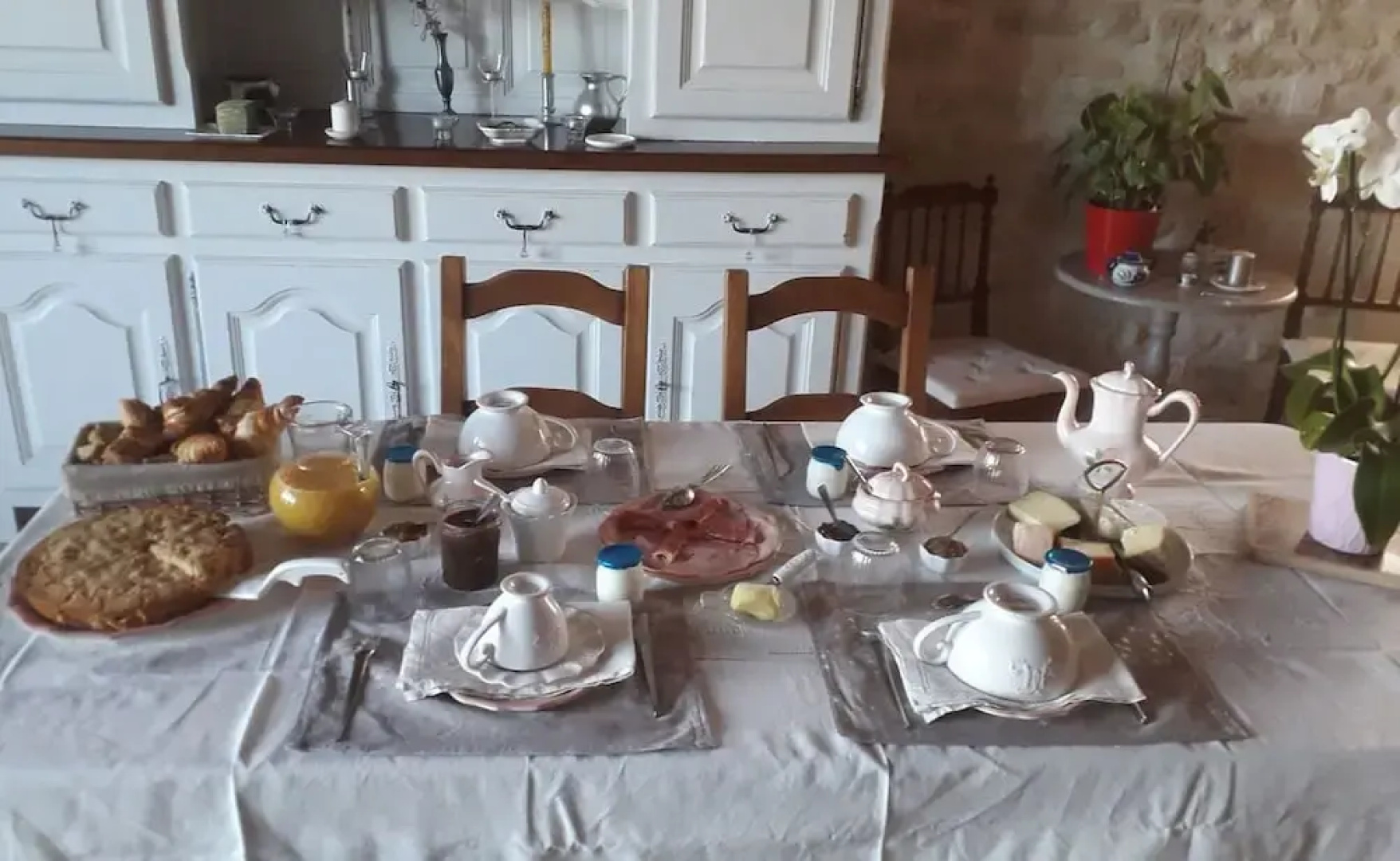 Le logis de Pascale