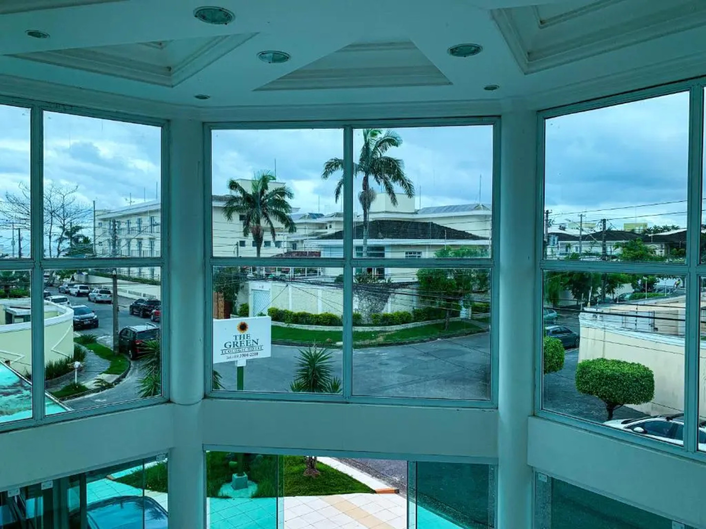 The Green Ecologic Hotel