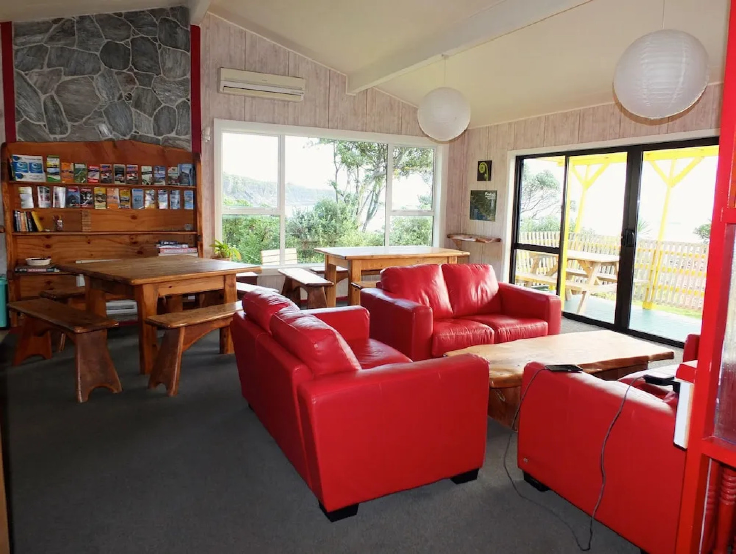 Punakaiki Beach Hostel