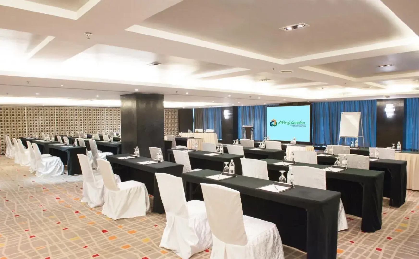 Ming Garden Hotel and Residences