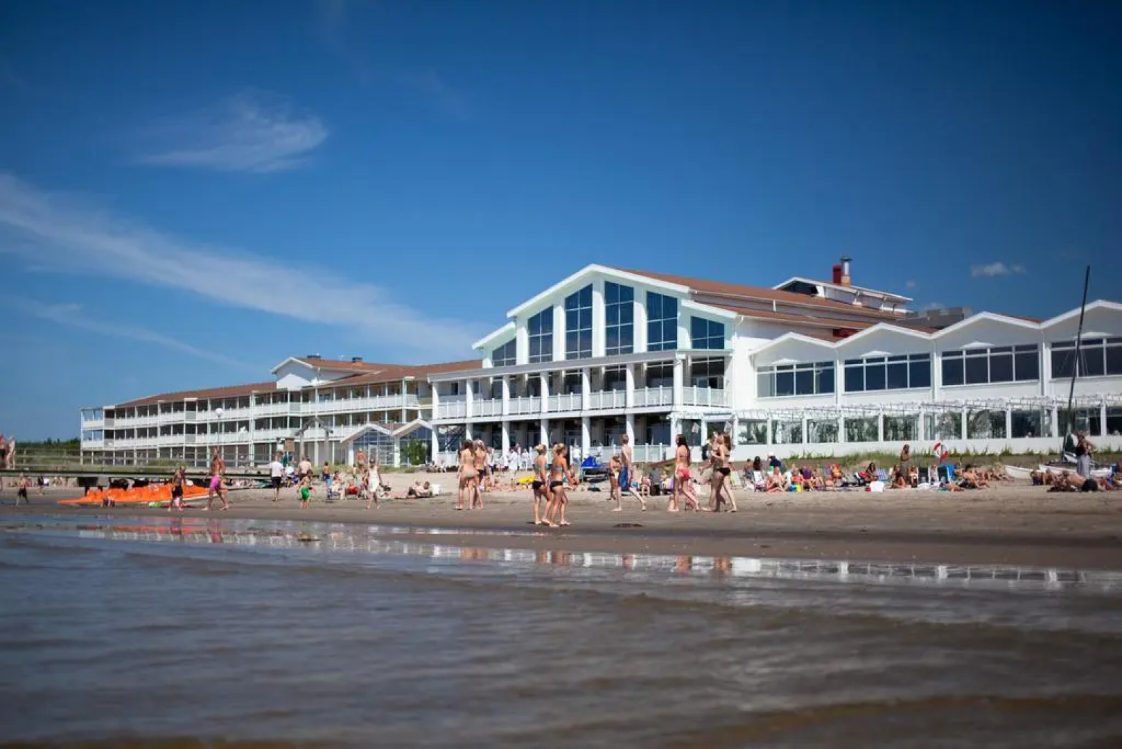 Falkenberg Strandbad