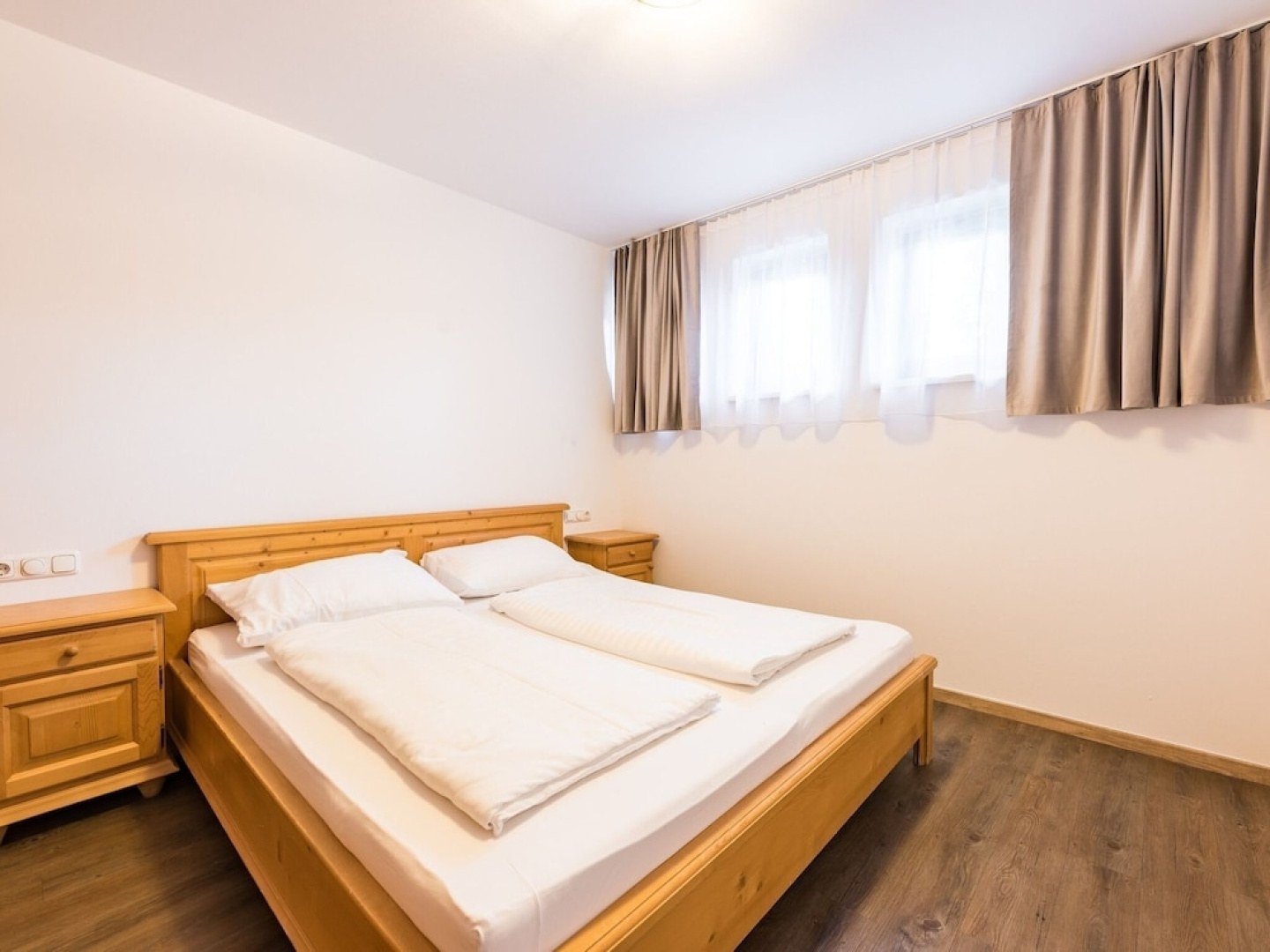 Delightful Apartment in Jochberg With Balcony