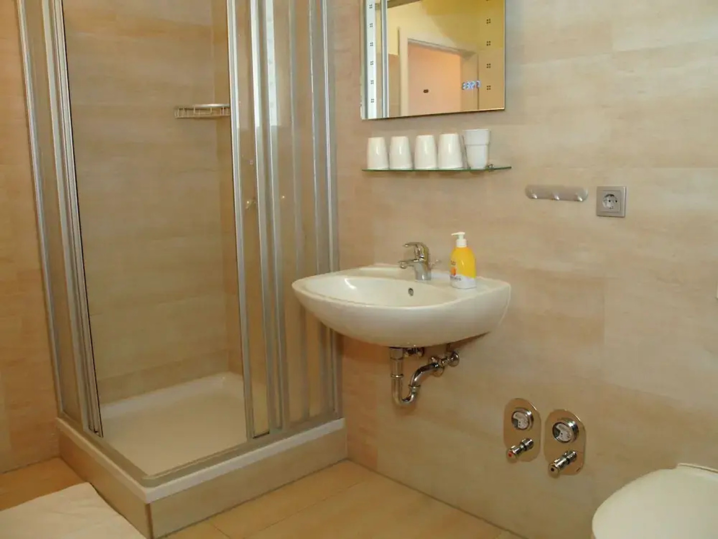 Lovely Apartment in Pepelow near Sea