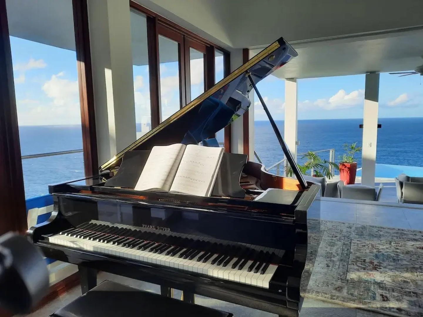 Villa Being - Tobago Luxury B&B
