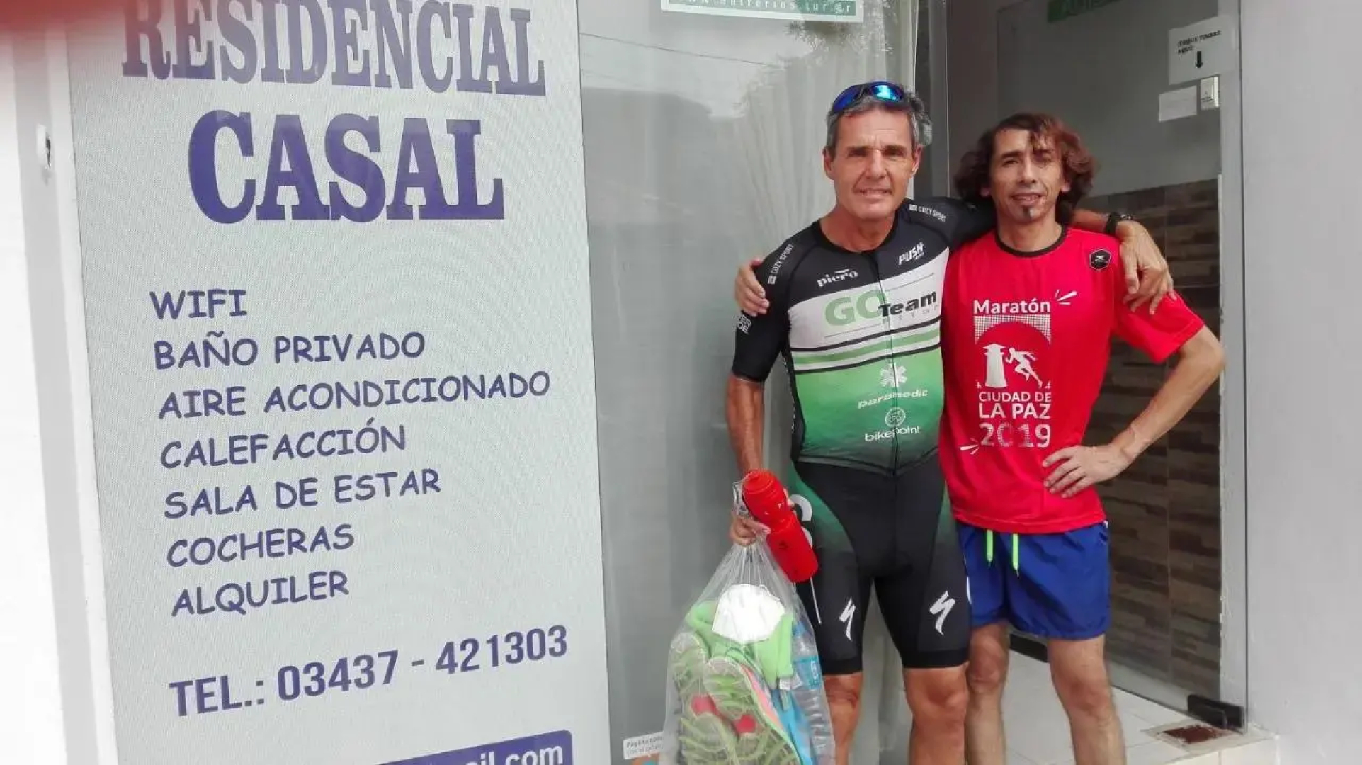 Hotel Residencial Casal