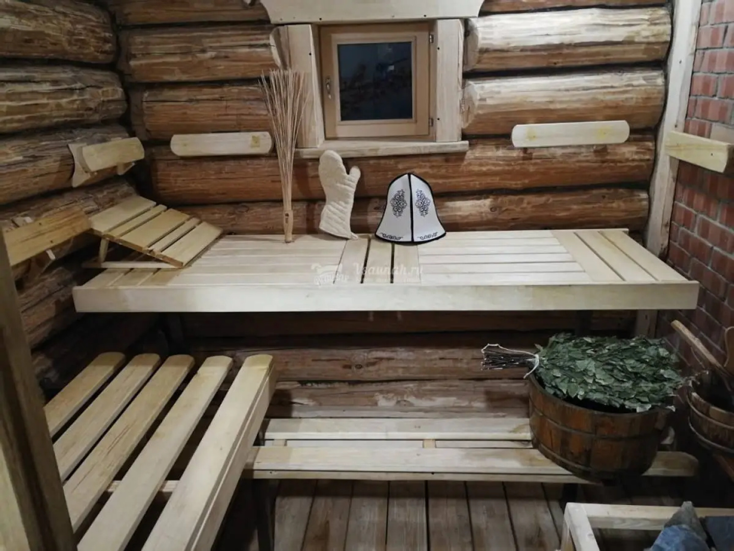 Turgoyakskaya izba
