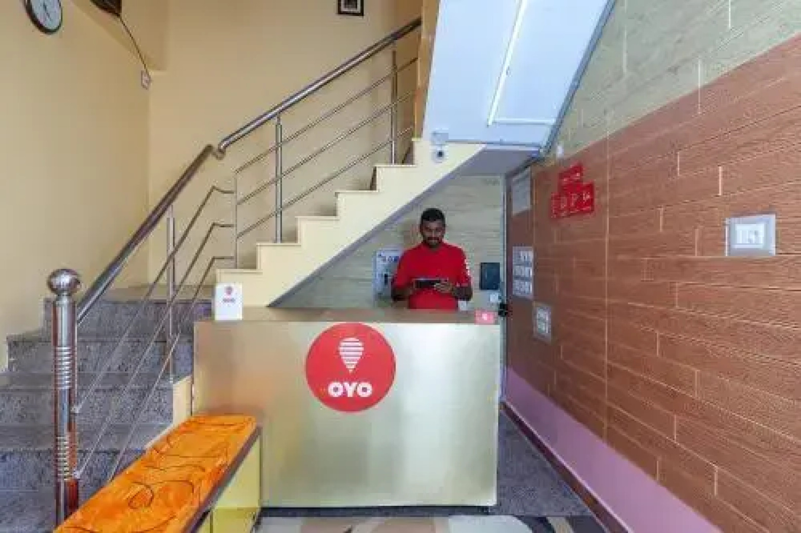 OYO 26735 Hotel Gnanam Residency