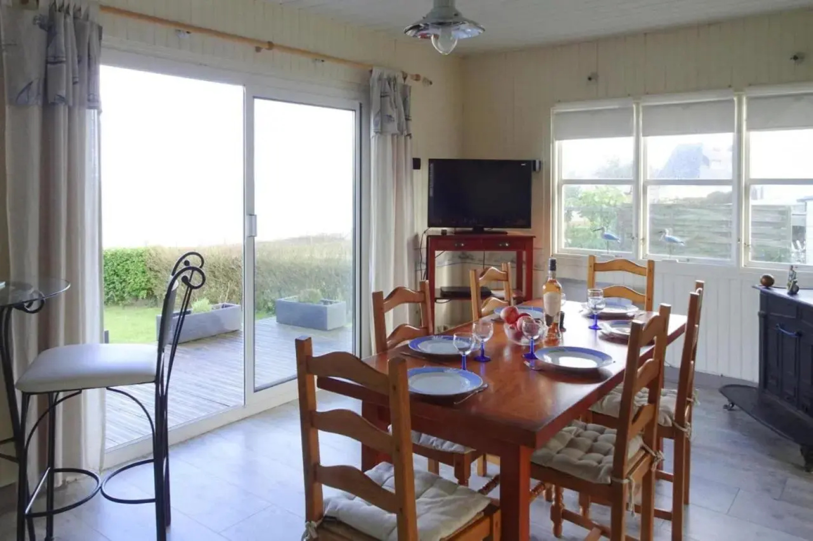 Holiday Home Quiberville-Sur-Mer - Nmd01101E-F