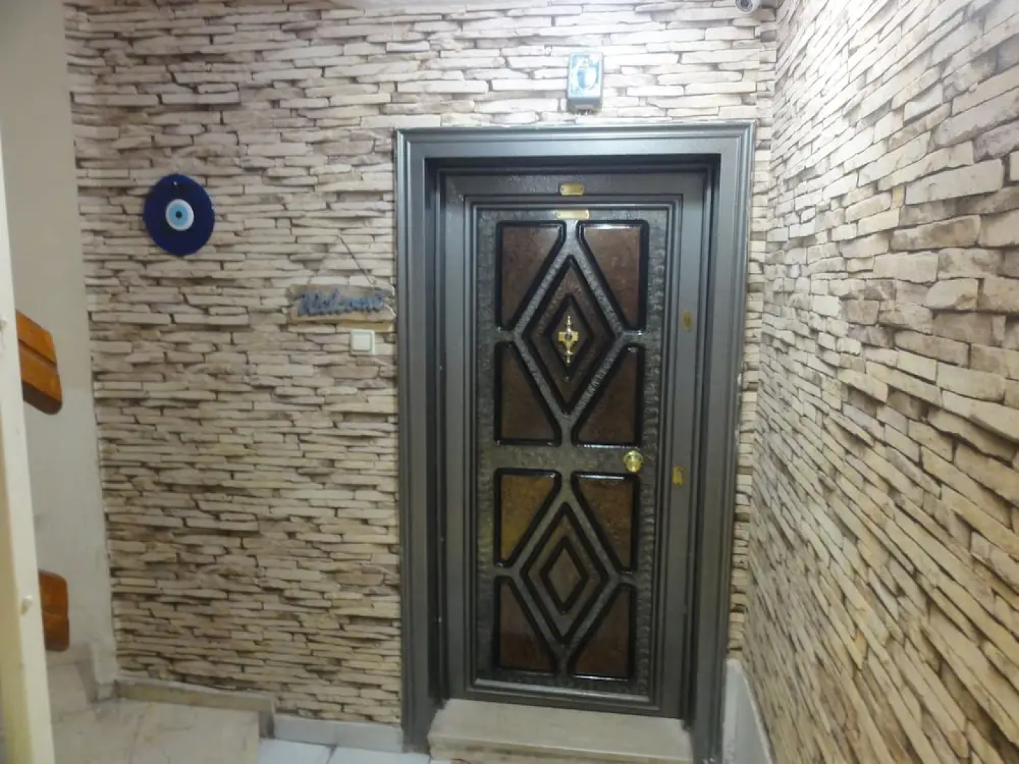 Evodak Apartment
