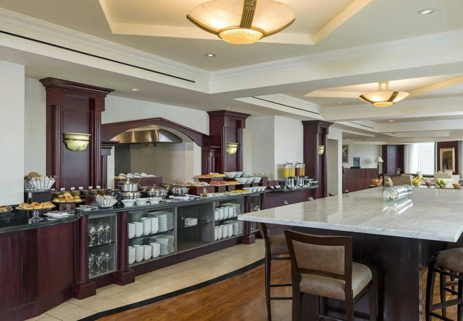 JW Marriott Quito