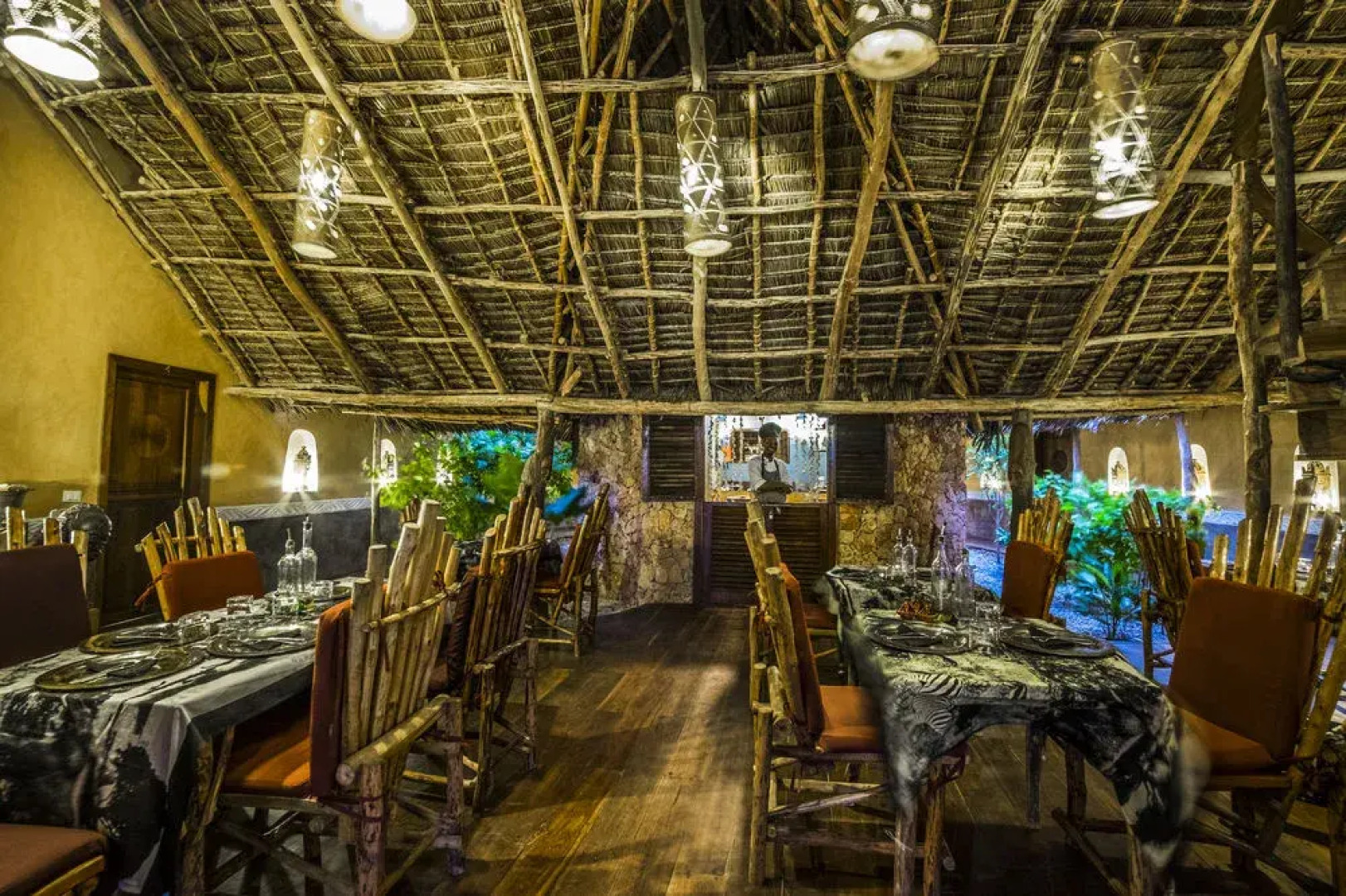 Mamamapambo Boutique Hotel